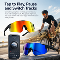 LUSBY Sport AI Glasses
